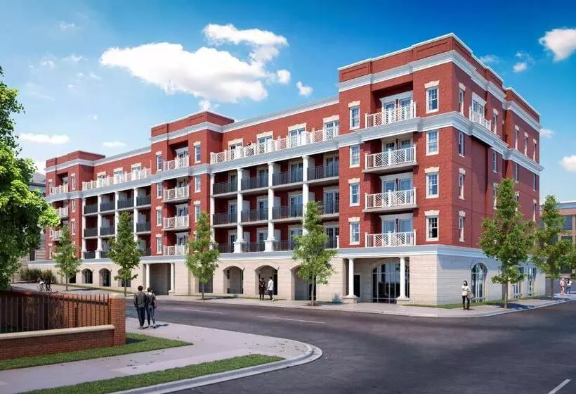 Hotelli The Publisher, Downtown Fredericksburg, A Tribute Portfolio