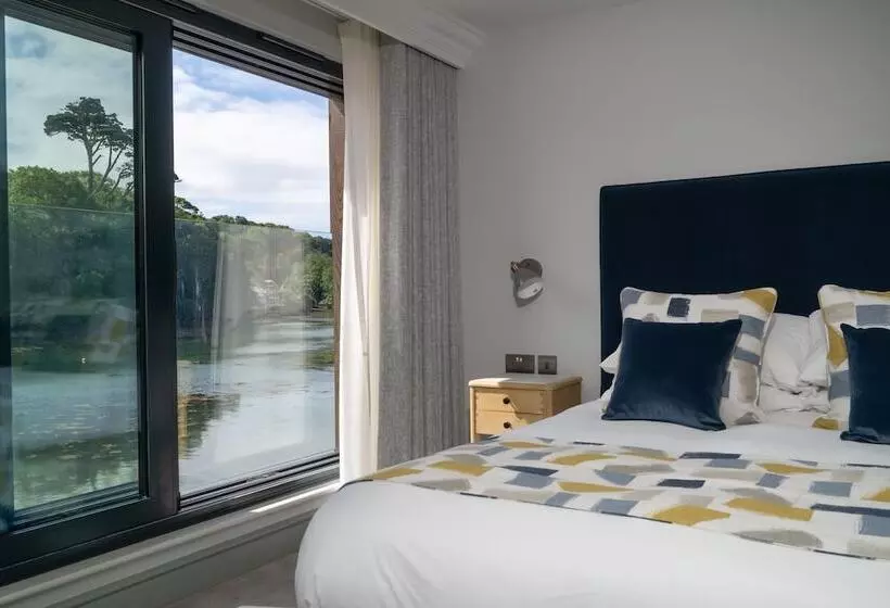 Hotelli The Shipwrights Arms