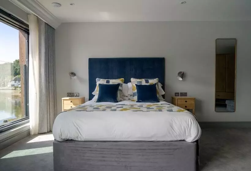 Hotelli The Shipwrights Arms