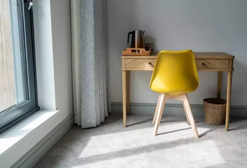 Hotelli The Shipwrights Arms