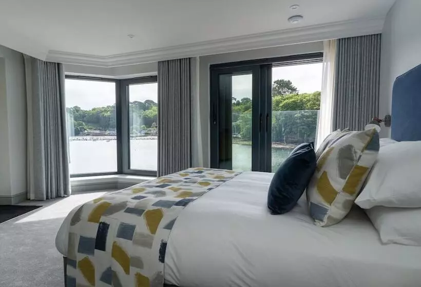 Hotelli The Shipwrights Arms