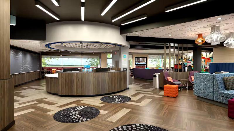 酒店 Tru By Hilton Charlotte Tyvola I 77