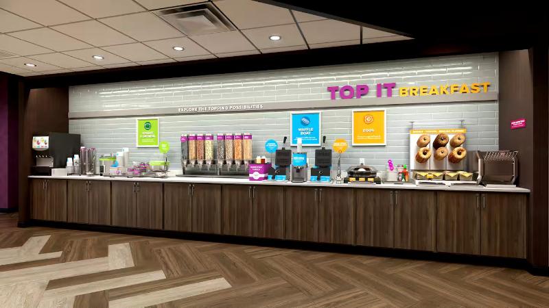 酒店 Tru By Hilton Charlotte Tyvola I 77