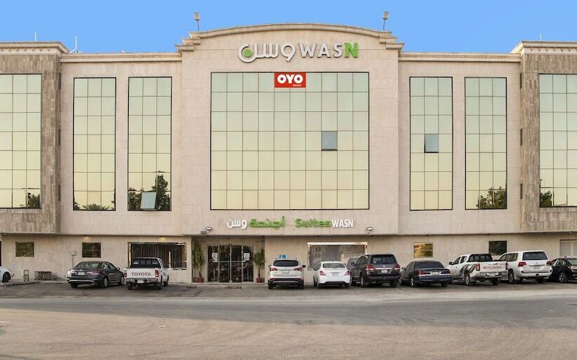 בית מלון כפרי Wasan Suites By Oyo