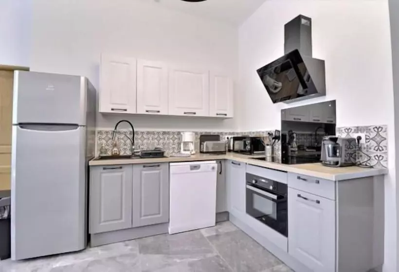 Les Appartements Fénelon