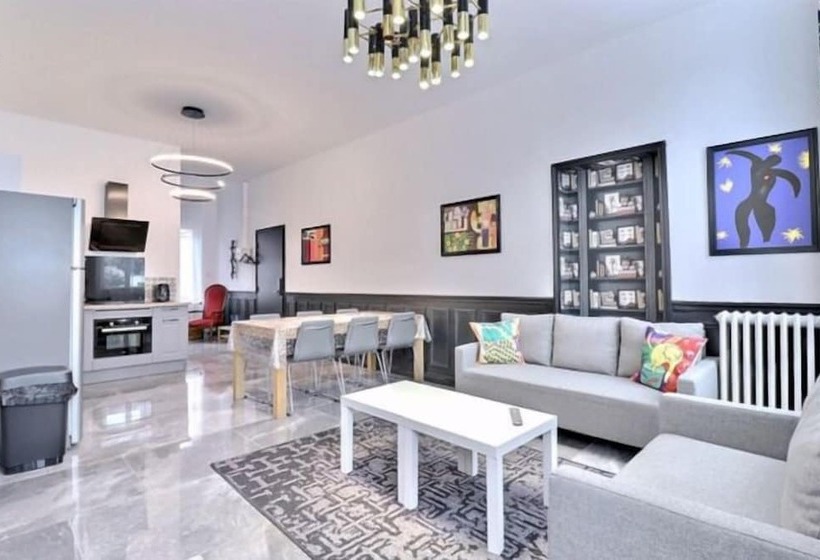 Les Appartements Fénelon