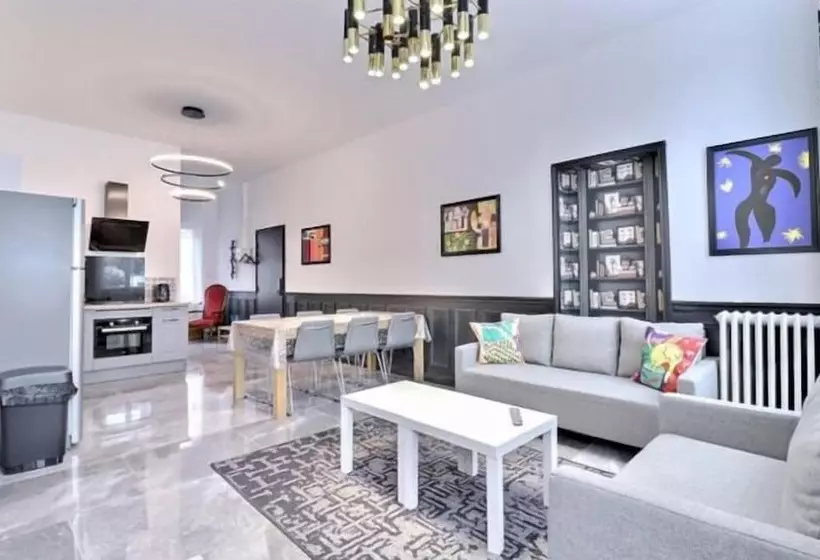 Les Appartements Fénelon