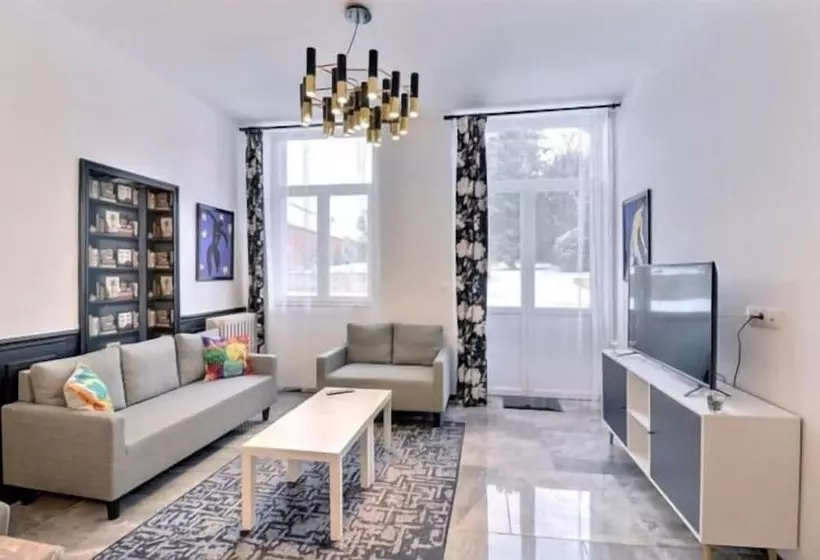 Les Appartements Fénelon