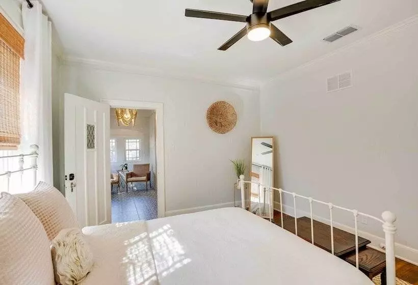 Walk To Dtwn:  Tyler Tudor  W/ Backyard