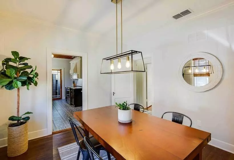 Walk To Dtwn:  Tyler Tudor  W/ Backyard