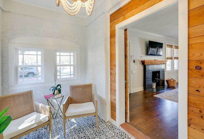 Walk To Dtwn: Tyler Tudor W/ Backyard