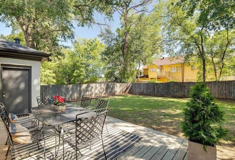 Walk To Dtwn: Tyler Tudor W/ Backyard