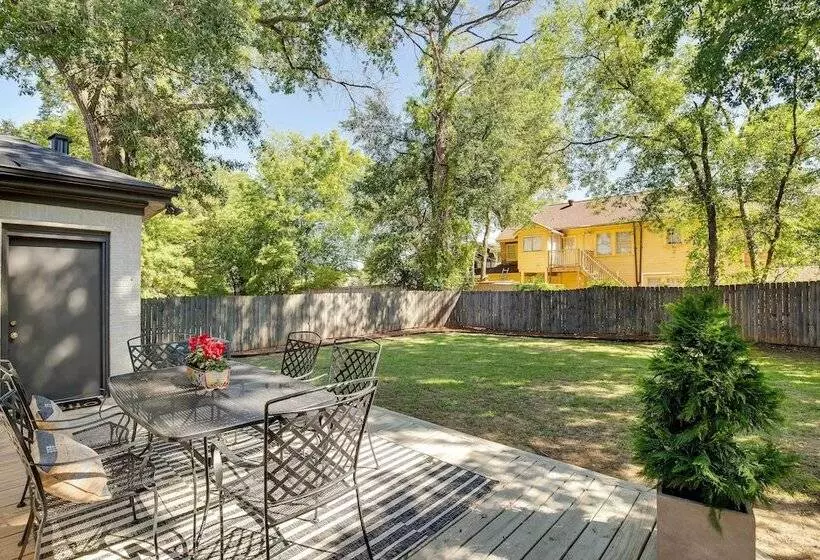 Walk To Dtwn:  Tyler Tudor  W/ Backyard