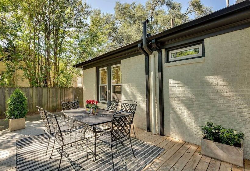 Walk To Dtwn: Tyler Tudor W/ Backyard