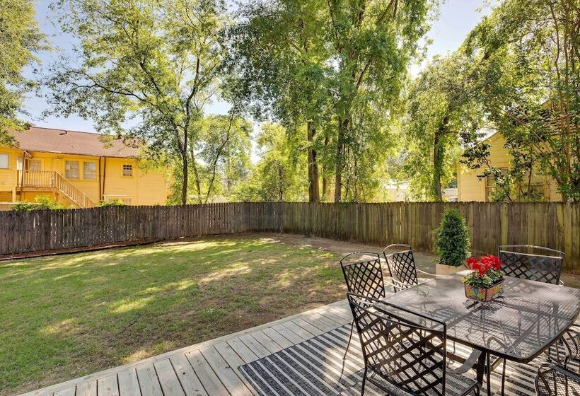 Walk To Dtwn: Tyler Tudor W/ Backyard