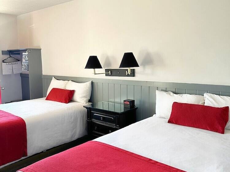 فندق على الطريق Riverside Suites