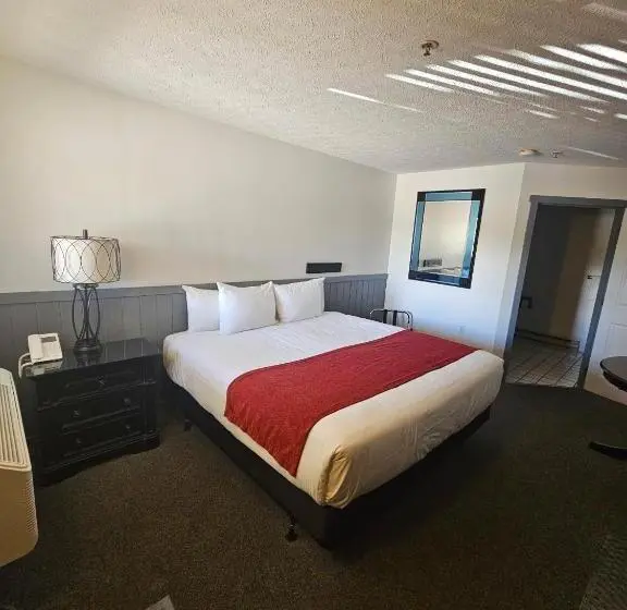 Motelli Riverside Suites