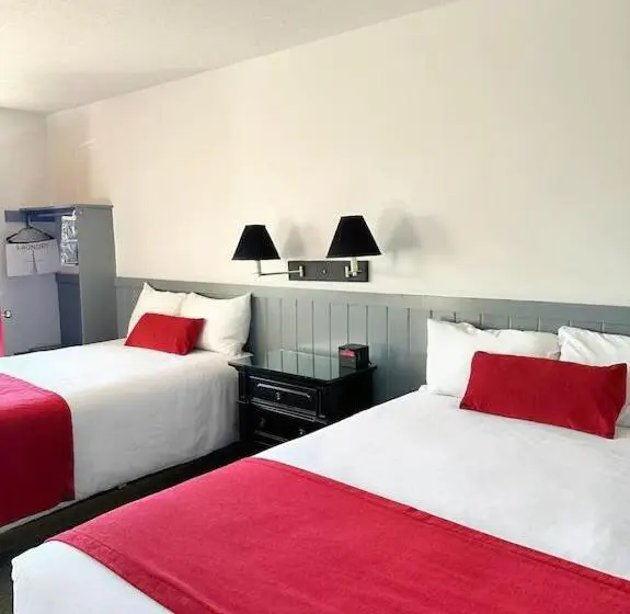 Motelli Riverside Suites