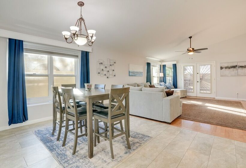 Oasis In Goodyear Heated Pool, Patio & Gazebo