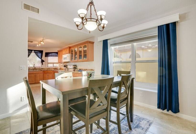 Oasis In Goodyear Heated Pool, Patio & Gazebo