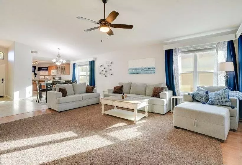 Oasis In Goodyear   Heated Pool, Patio & Gazebo