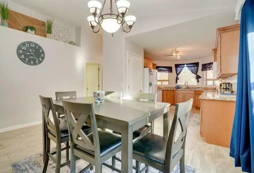 Oasis In Goodyear   Heated Pool, Patio & Gazebo