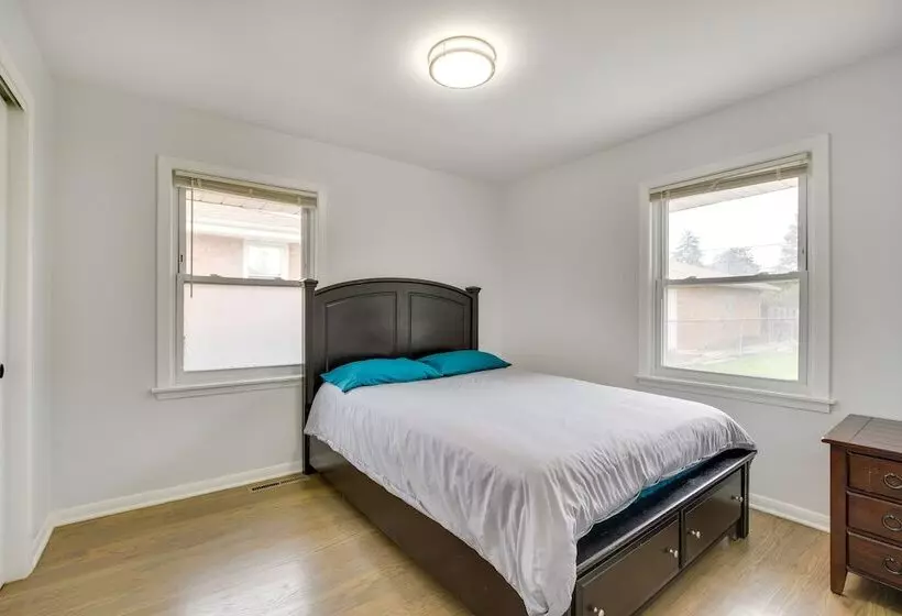 Park Ridge Vacation Rental: 17 Mi To Chicago