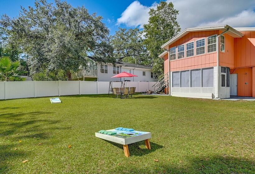 Pawleys Island Retreat   Golf Cart Included!