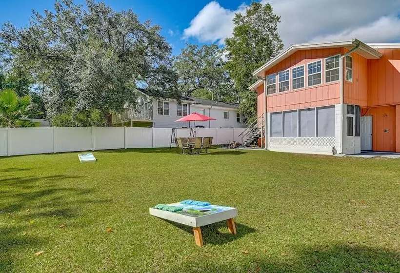 Pawleys Island Retreat   Golf Cart Included!