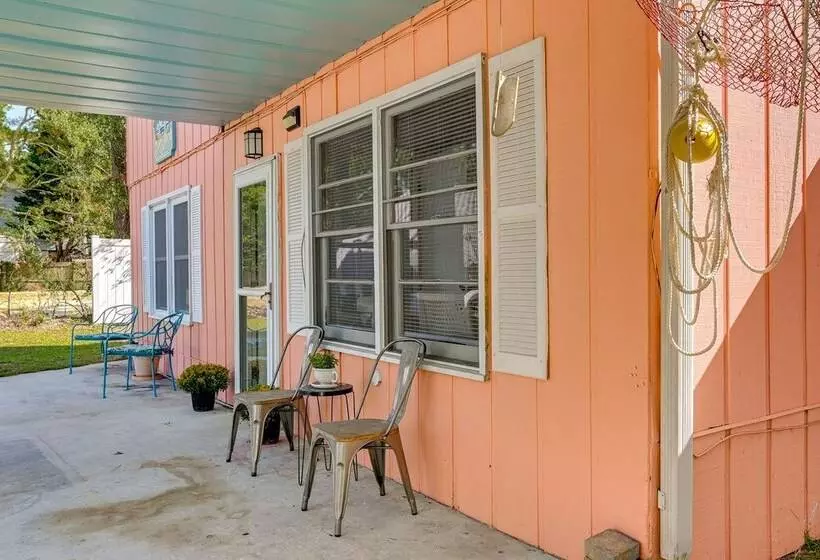 Pawleys Island Retreat   Golf Cart Included!