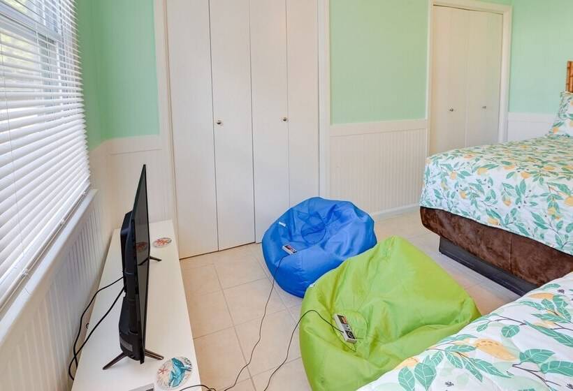 Pawleys Island Retreat   Golf Cart Included!