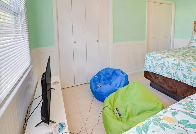 Pawleys Island Retreat   Golf Cart Included!