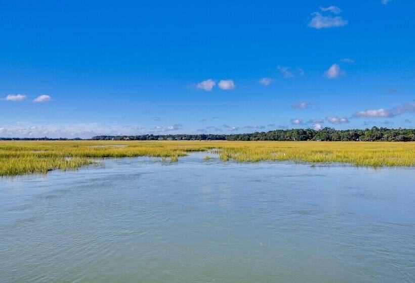 Pawleys Island Retreat   Golf Cart Included!