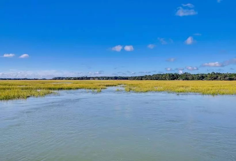 Pawleys Island Retreat   Golf Cart Included!