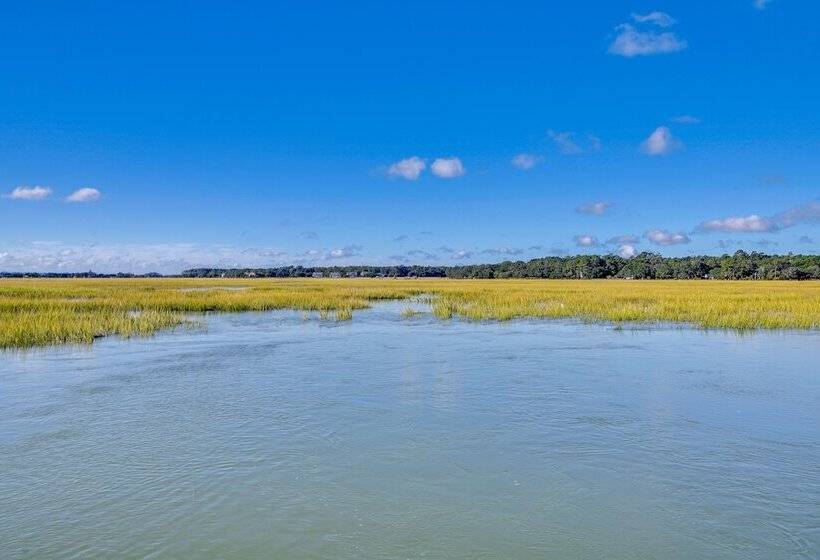 Pawleys Island Retreat   Golf Cart Included!