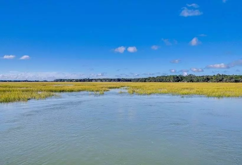 Pawleys Island Retreat   Golf Cart Included!