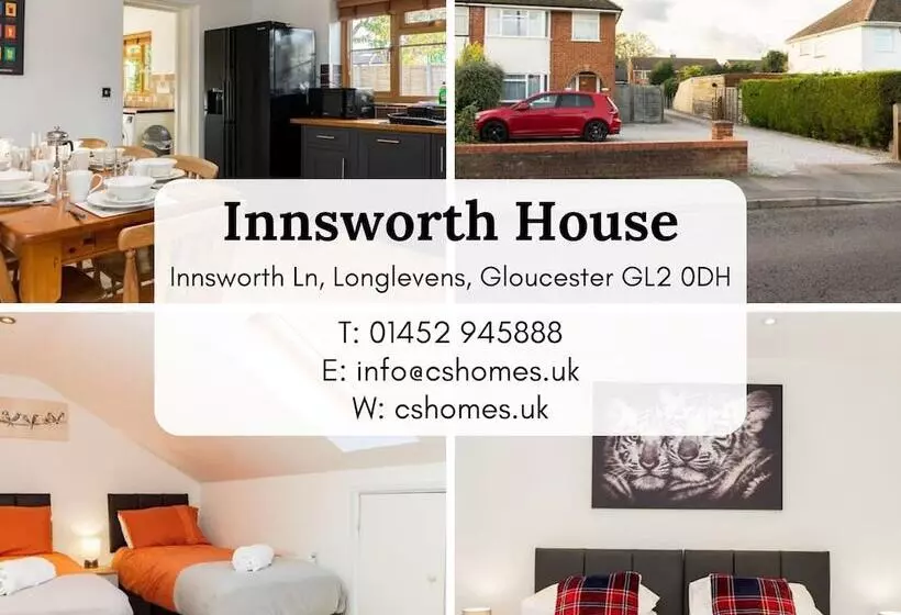 Majatalo Innsworth House