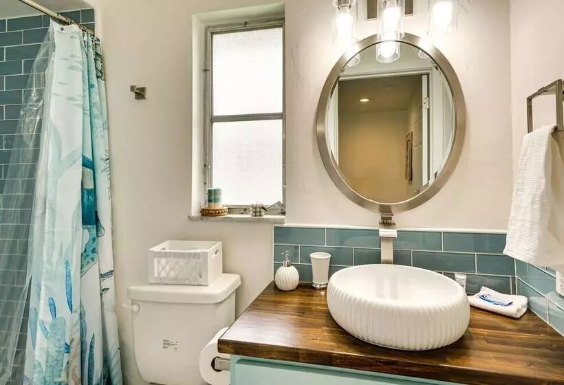 Hot Tub & Fire Pit: Pet Friendly Cape Coral Home