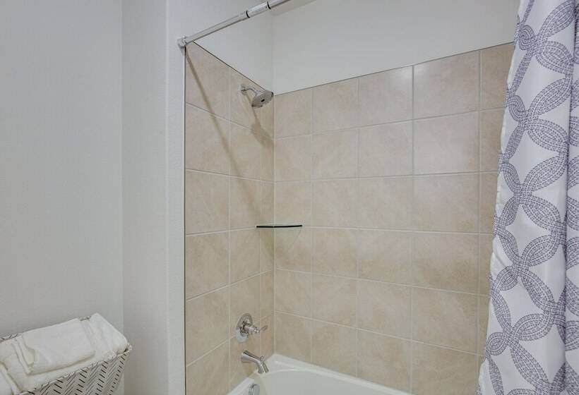 Pet Friendly Fate Home W/ Yard & Fireplace!