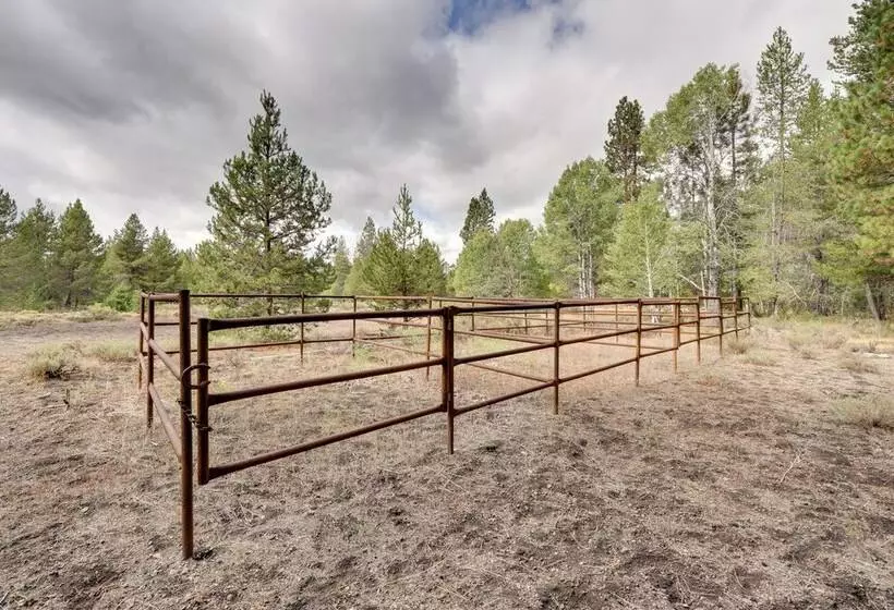Pet Friendly House W/ Deck: Near Crater Lake!
