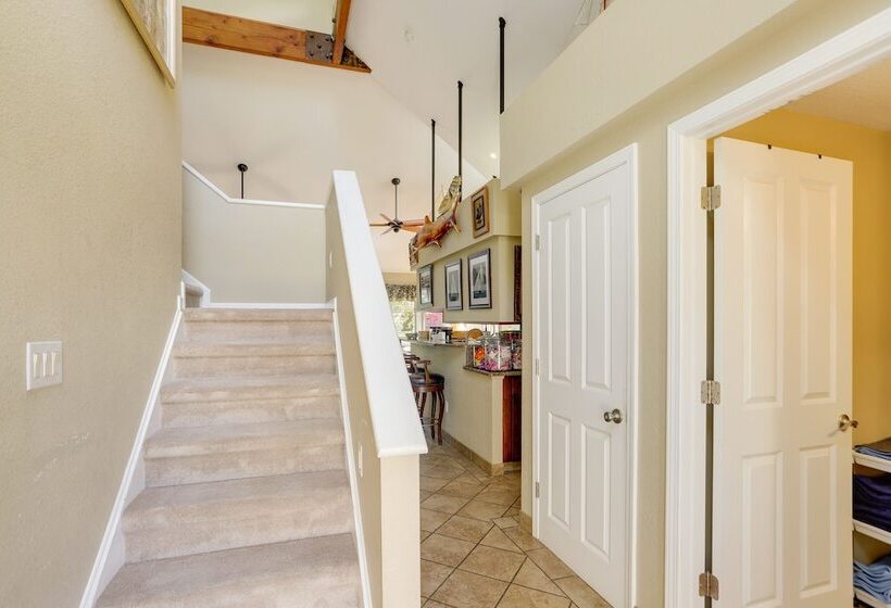 Port Clinton Home W/ Private Dock + Gazebo!