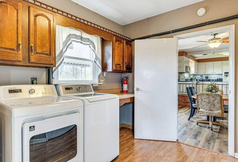 Quaint Economy Retreat W/ Patio & Spacious Yard!