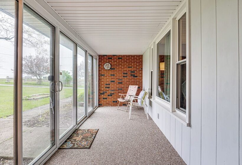 Quaint Economy Retreat W/ Patio & Spacious Yard!