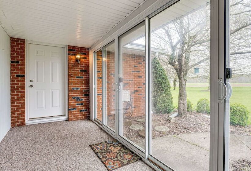 Quaint Economy Retreat W/ Patio & Spacious Yard!