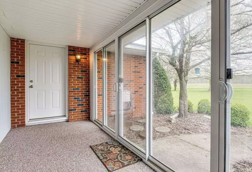 Quaint Economy Retreat W/ Patio & Spacious Yard!