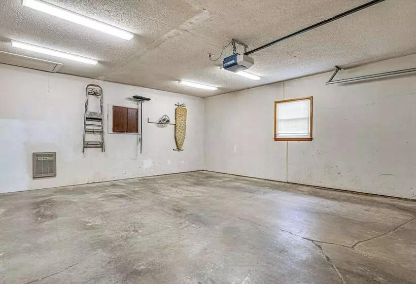 Quaint Economy Retreat W/ Patio & Spacious Yard!
