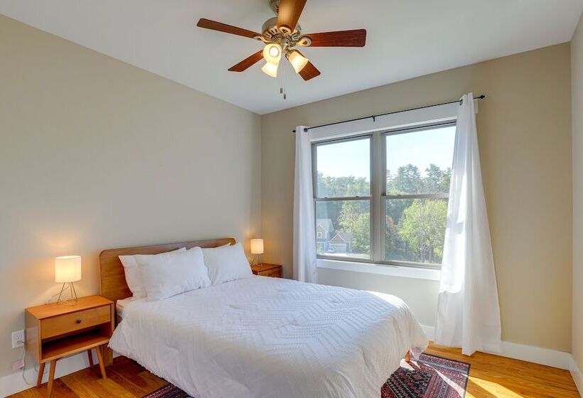 Quiet Weaverville Home W/ Screened In Porch!