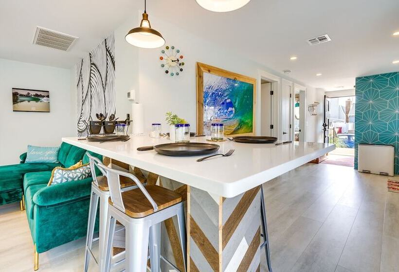 Renovated Seaside Park Cottage: Steps To Beach!