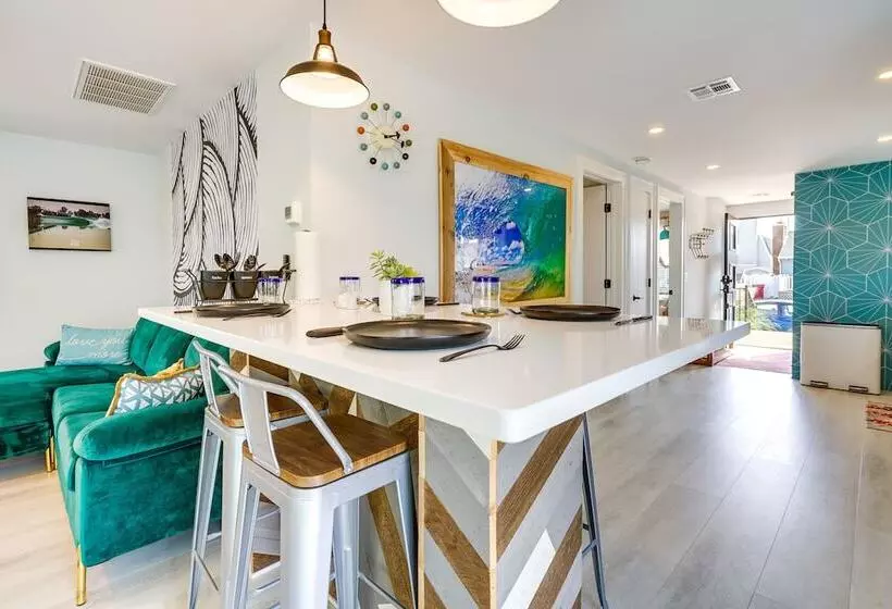 Renovated Seaside Park Cottage: Steps To Beach!