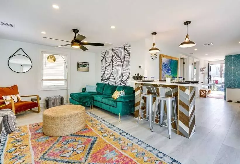 Renovated Seaside Park Cottage: Steps To Beach!